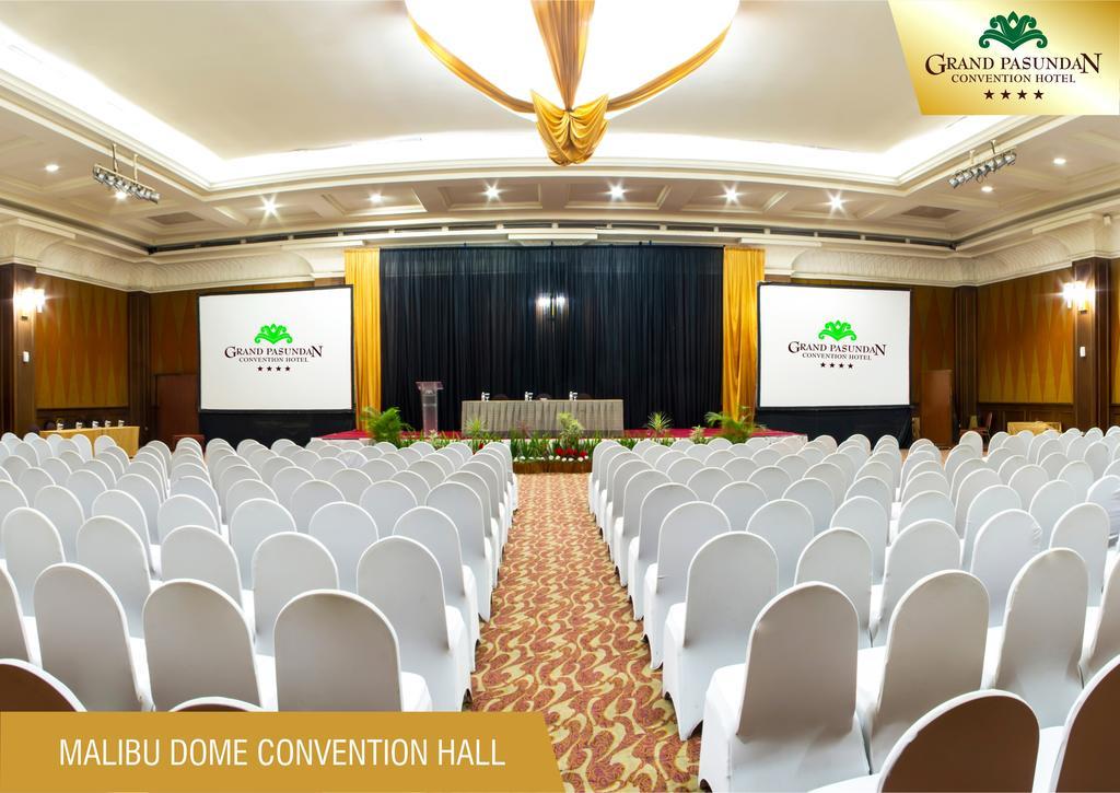 בנדונג Grand Pasundan Convention Hotel מראה חיצוני תמונה